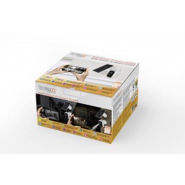 Technaxx TX-244 5070 WLAN, Vezeték nélküli IP Mini megfigyelő kamera 6. kép