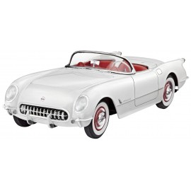 Revell 67718 1953 Corvette Roadster Autómodell építőkészlet 1:24