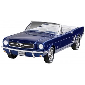 Revell 05647 60th Anniversary of Ford Mustang​ Autómodell építőkészlet 1:24