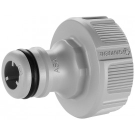 GARDENA 18221-50 Gardena Műanyag Csap összekötő 19 mm (3/4) Ø