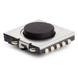 MEC 6CJ1NOPR Ultramec 6C Series Kapcsoló 24 V 50 mA Nyomó (H x Sz x Ma) 8 x 8 x 2.50 mm IP67 1 db