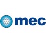 MEC 6CJ1NOPR Ultramec 6C Series Kapcsoló 24 V 50 mA Nyomó (H x Sz x Ma) 8 x 8 x 2.50 mm IP67 1 db 2. bélyegkép