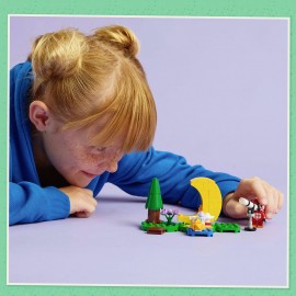 77053 LEGO® Animal Crossing Csillagnézés Eufémiával 2. kép