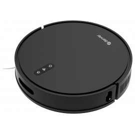 Denver RVC-115 Porszívó robot Fekete Alkalmazás vezérelt 2. kép