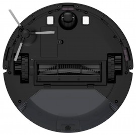 Denver RVC-115 Porszívó robot Fekete Alkalmazás vezérelt 4. kép
