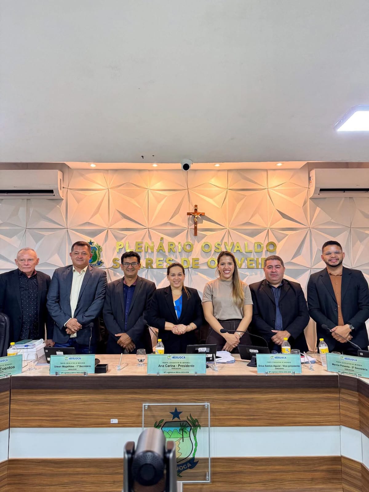 📸 REGISTROS DA 5ª SESSÃO ORDINÁRIA DO 2º PERÍODO LEGISLATIVO
