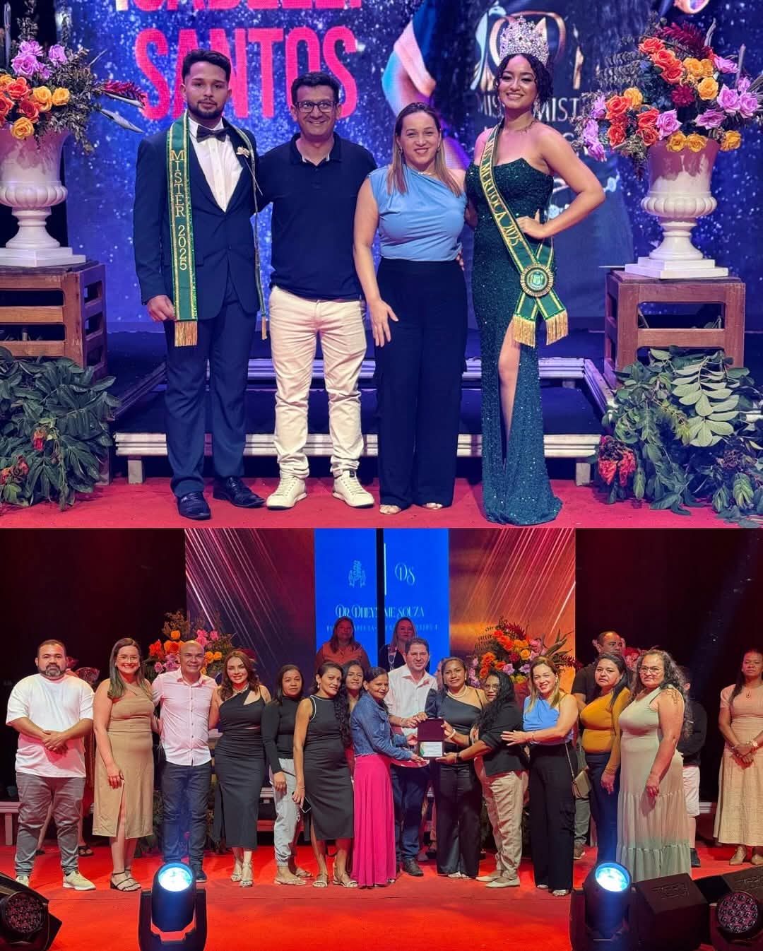 CÂMARA MUNICIPAL PARTICIPA DA PROGRAMAÇÃO NOTURNA DOS 140 ANOS DE EMANCIPAÇÃO POLÍTICA DE MERUOCA.