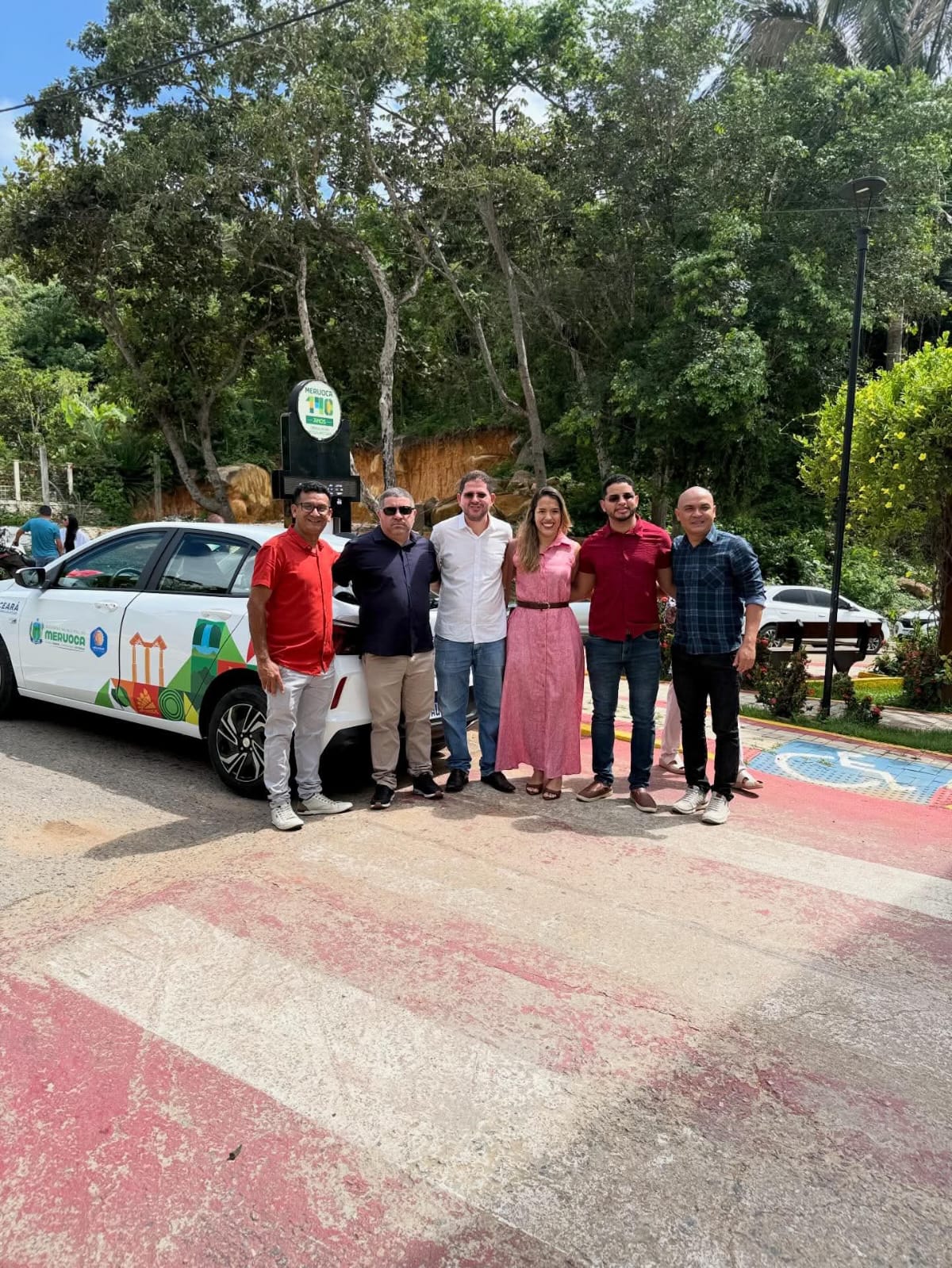 📌MAIS INVESTIMENTOS PARA A SAÚDE DE MERUOCA 🚗