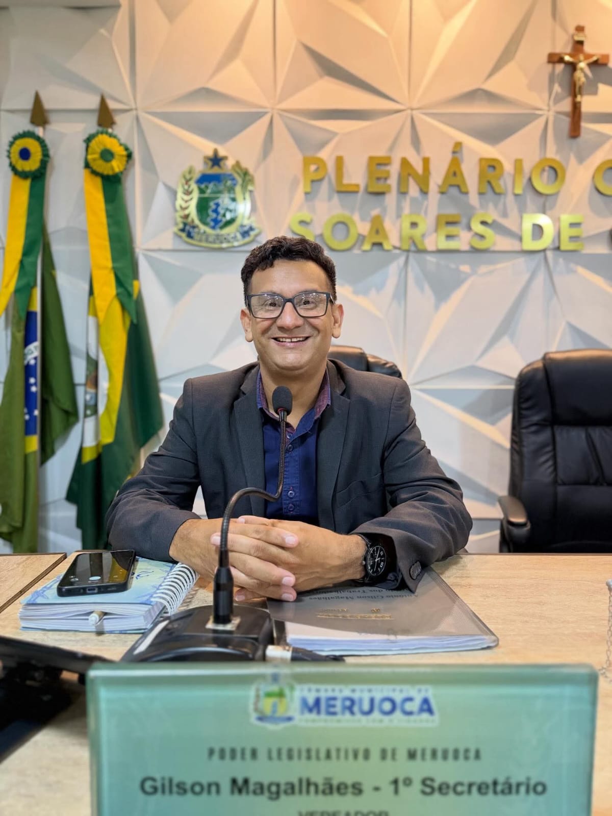 REGISTROS DA 4ª SESSÃO ORDINÁRIA.