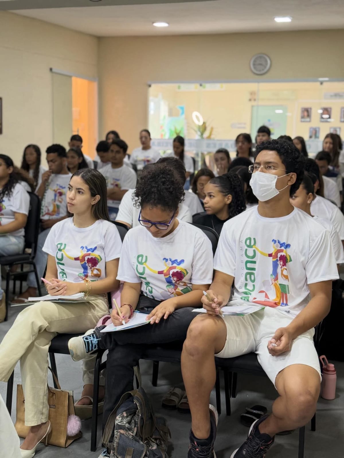 🎥 UM DIA QUE MARCA O COMEÇO DE GRANDES CONQUISTAS.🚀📚