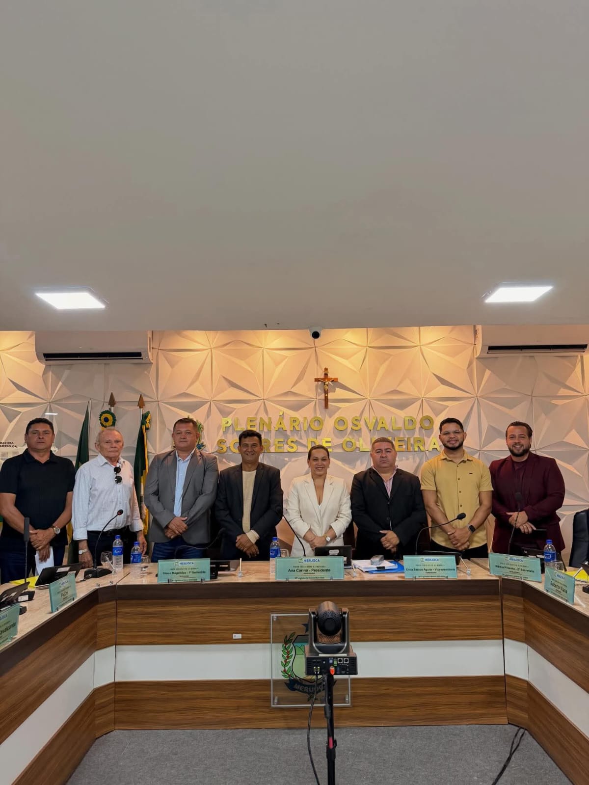 PROJETO É APROVADO EM SESSÃO EXTRAORDINÁRIA