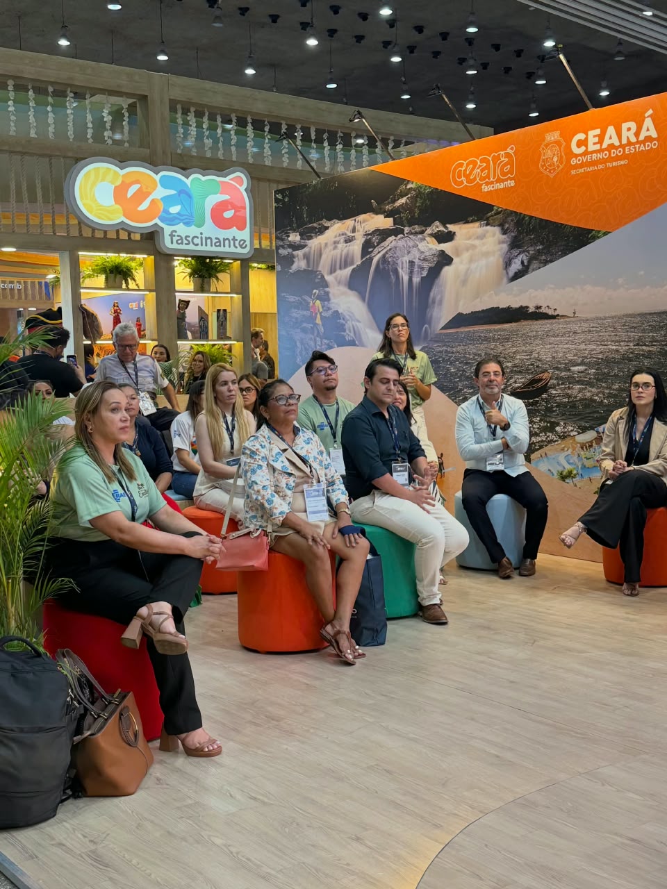 MERUOCA INTEGRA A ROTA DOS ENCANTOS DO CEARÁ!