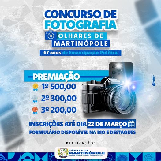 Capture a essência de Martinópole