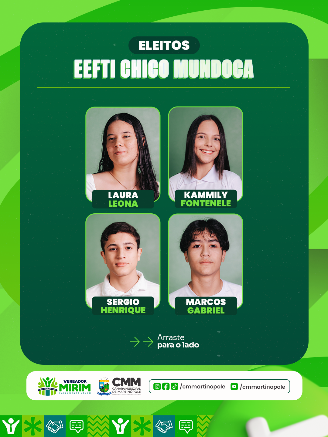 RESULTADO OFICIAL | VEREADOR MIRIM 2026 ✅