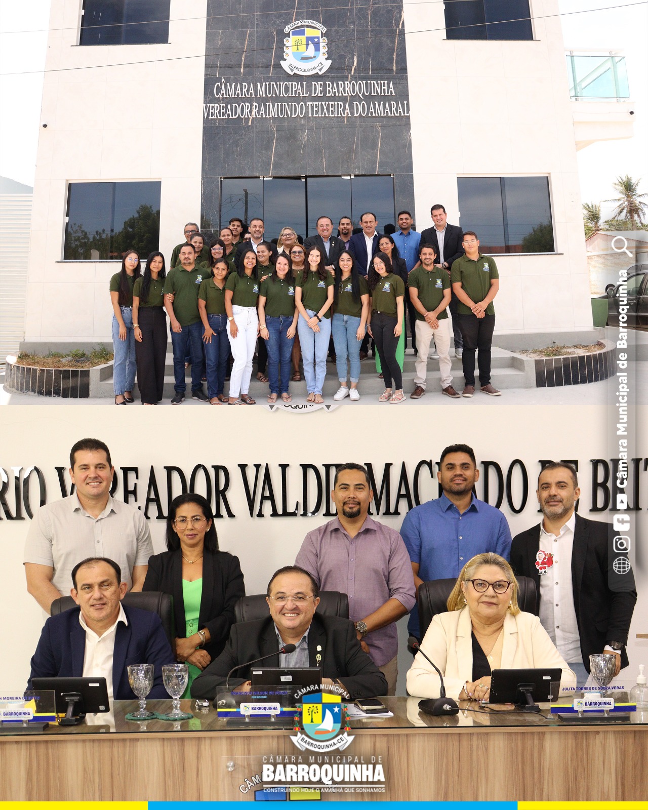 40ª Sessão Ordinária!