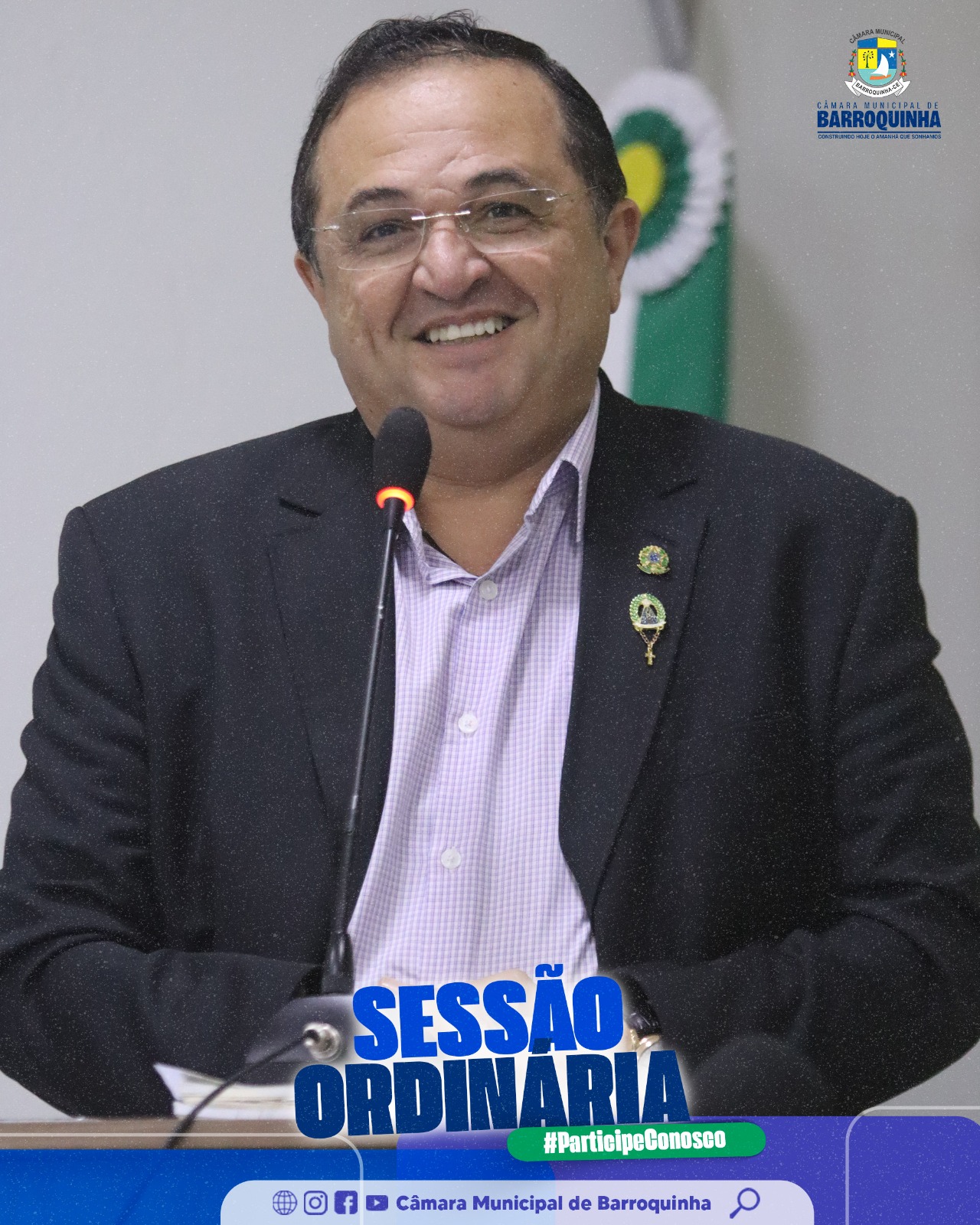 14ª Sessão Ordinária!