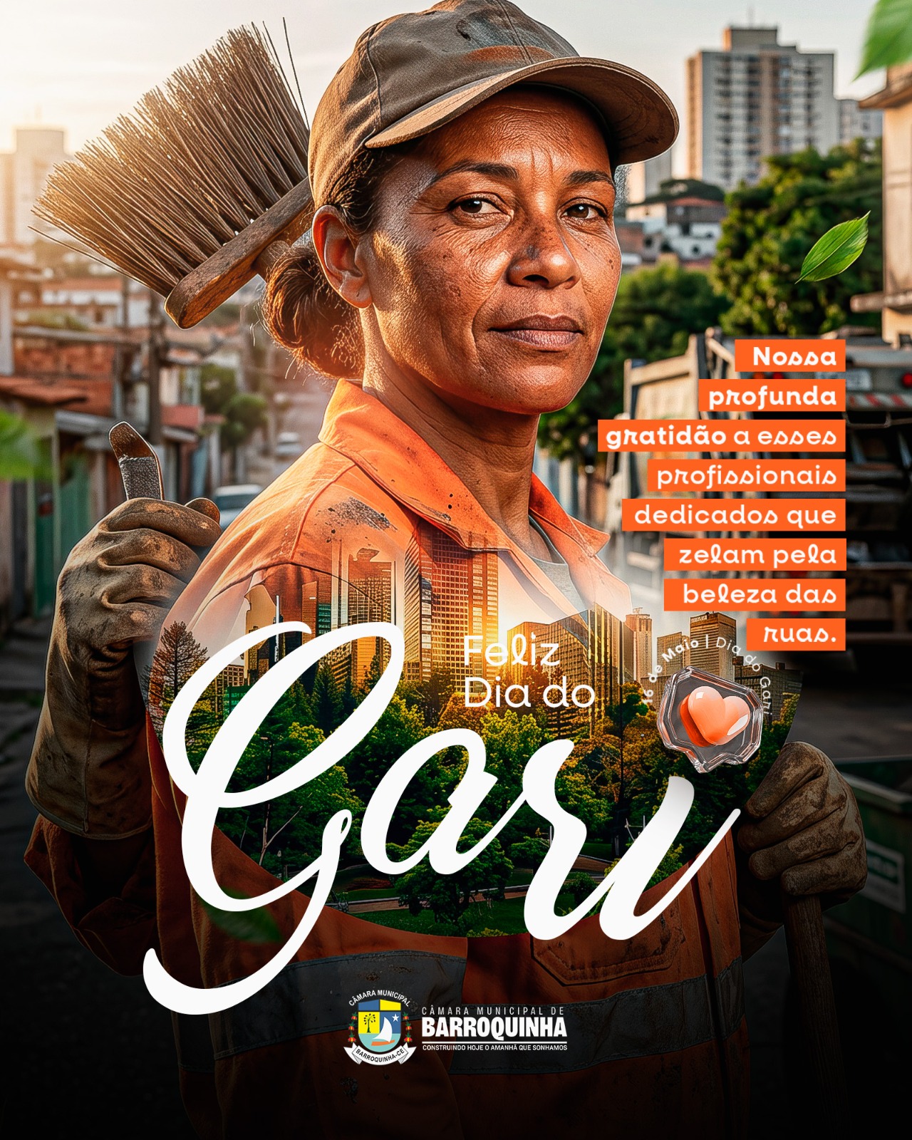 Dia Do Gari!
