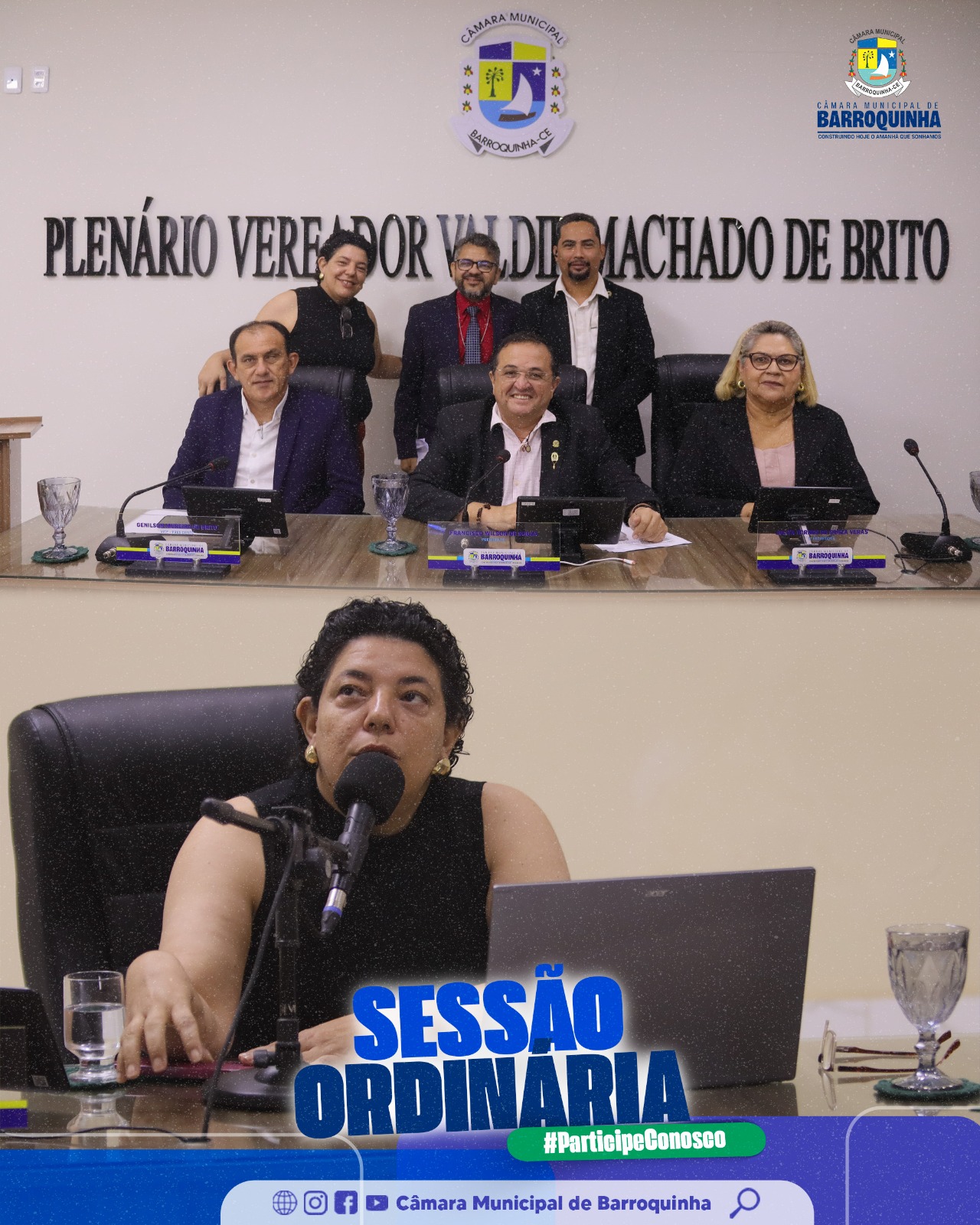 17ª Sessão Ordinária!
