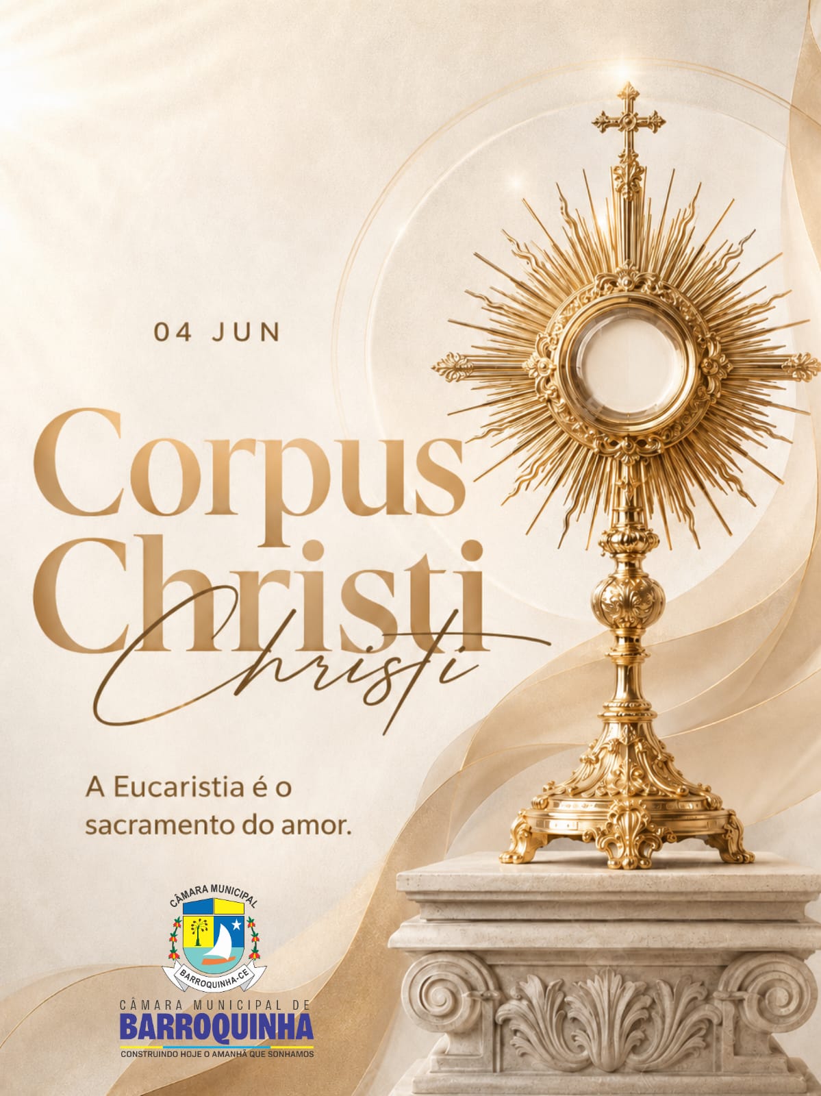 Corpus Christi!