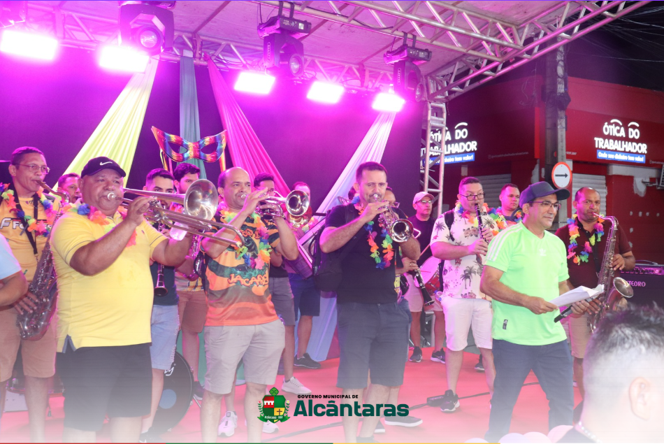 ALCA FOLIA 2026 LEVA ALEGRIA, CULTURA E MOVIMENTA ECONOMIA EM ALCÂNTARAS