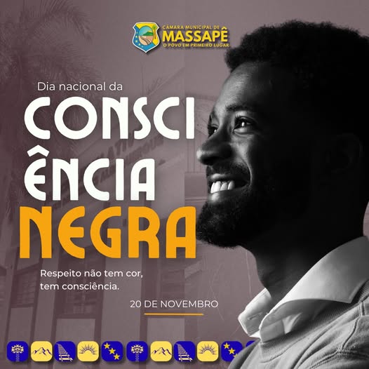 20 de Novembro – Dia da Consciência Negra