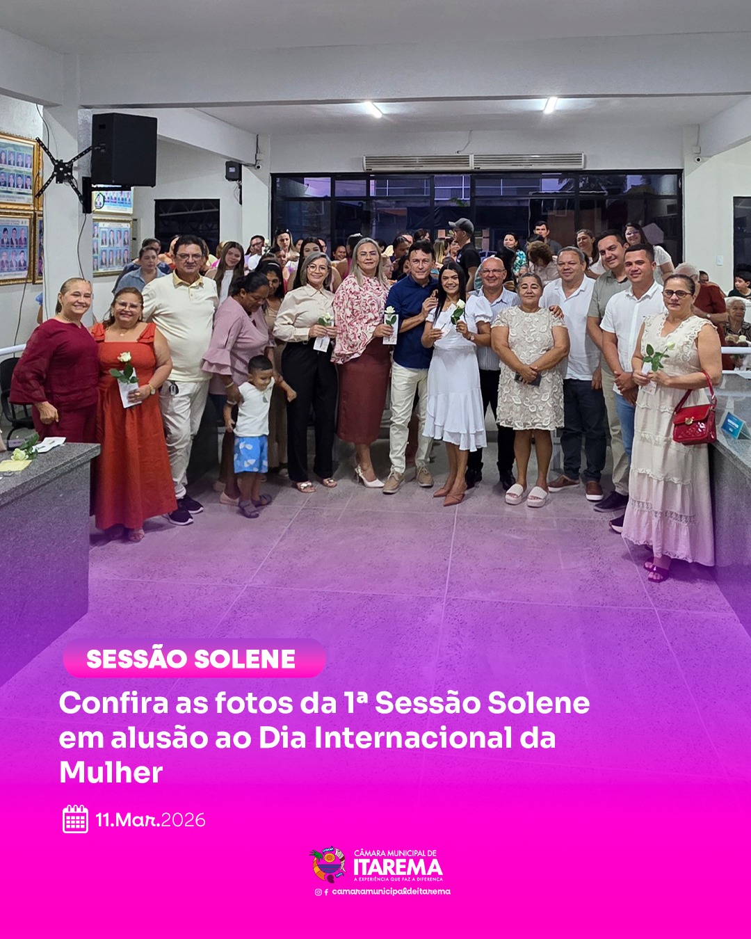 5ª Sessão Ordinária do 1º Período da 2ª Sessão Legislativa da 3ª Legislatura (2025–2028)