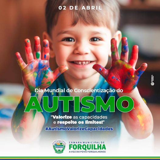 Dia Mundial do Autismo