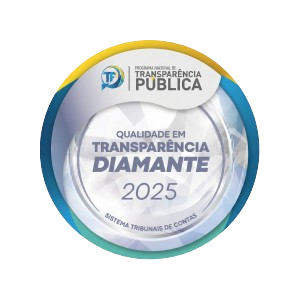 Selo ATRICON 2025 Diamante