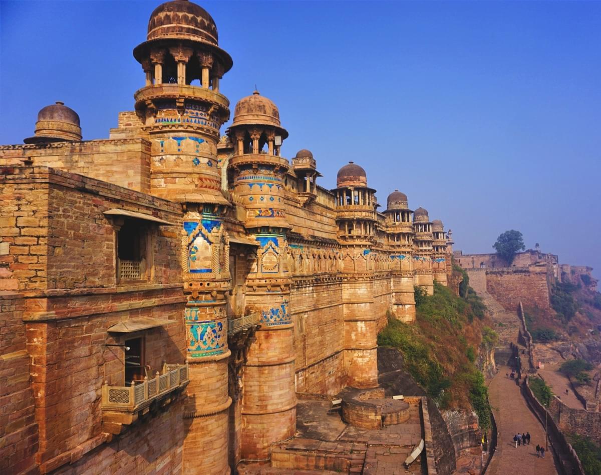 12 Night 13 Days Madhya Pradesh Tour Package