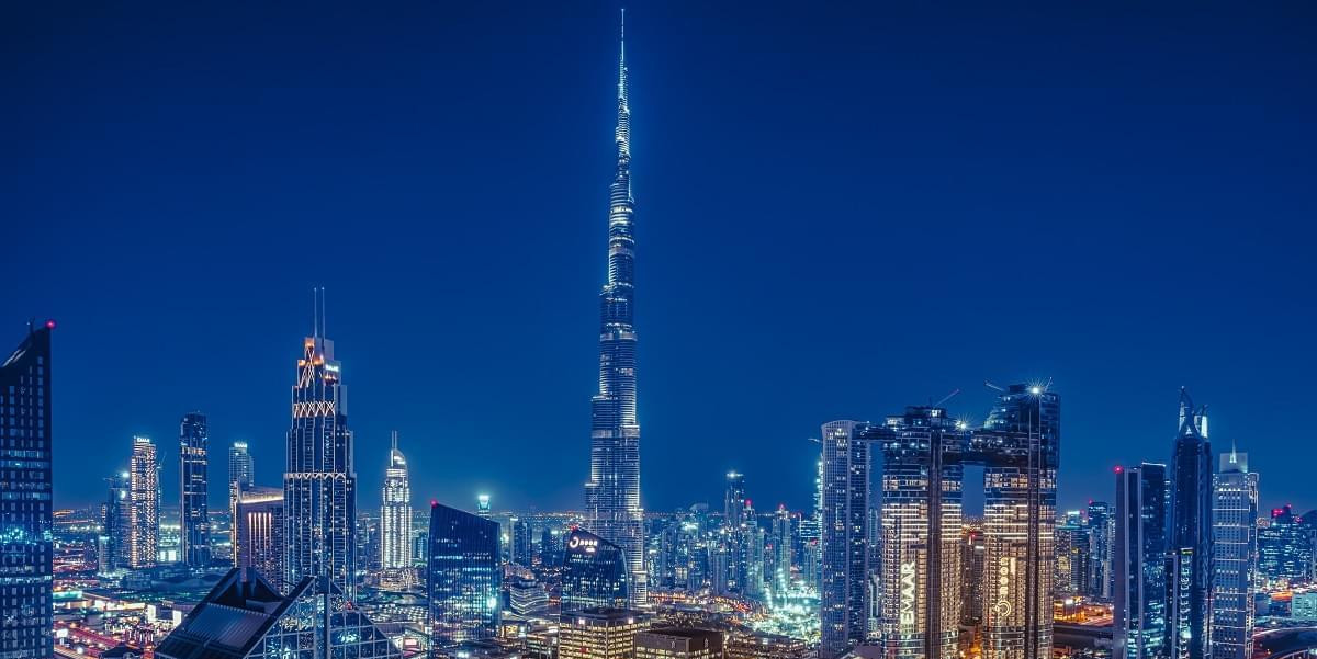 3 Night 4 Days Dubai Tour Package