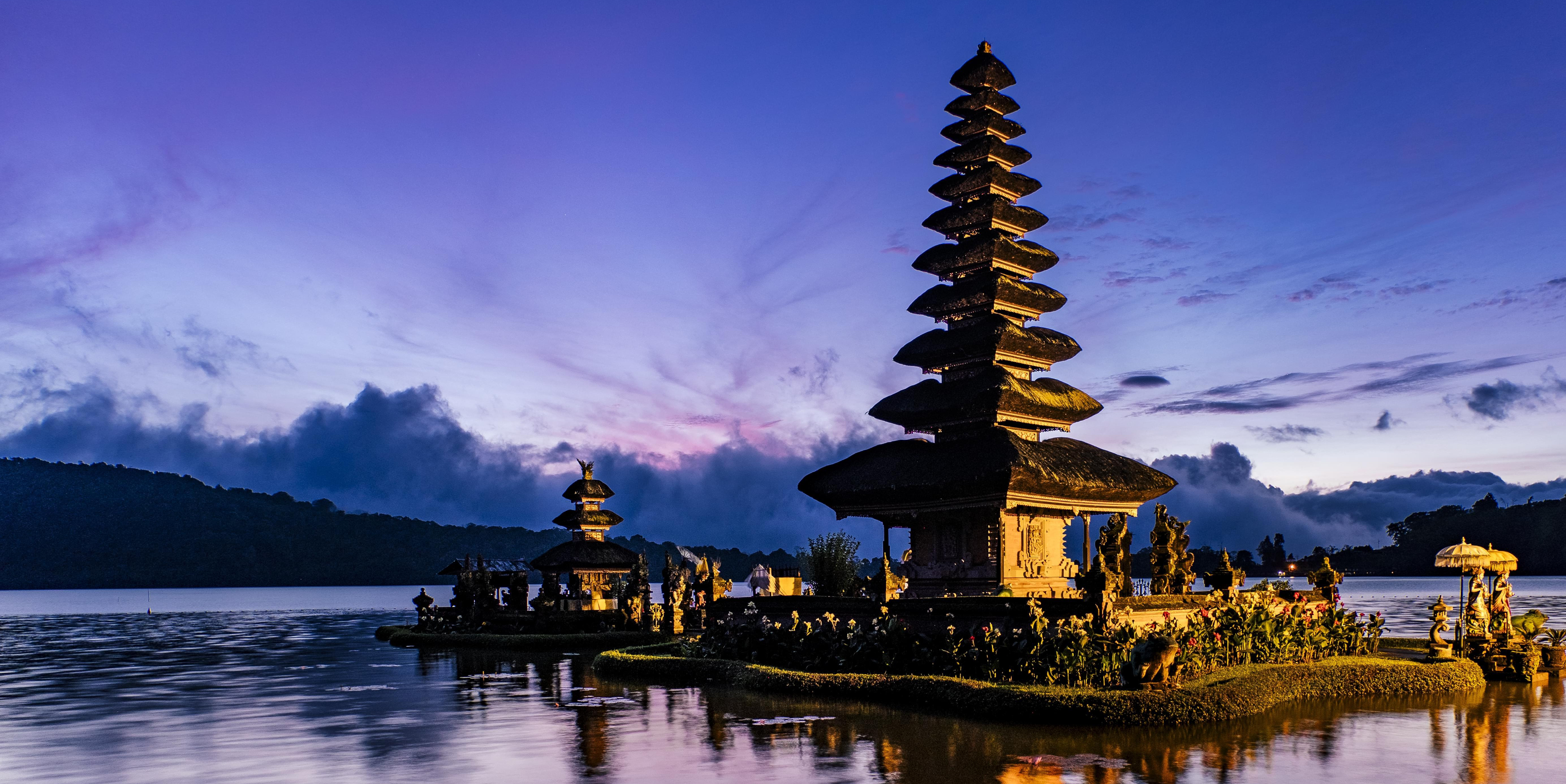 3 Nights 4 Days Bali Tour