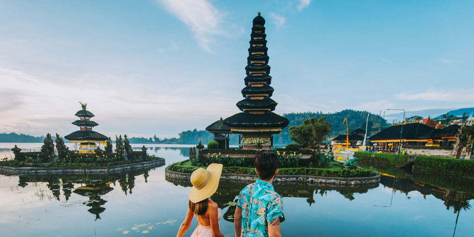 5 Night 6 Days Bali Honeymoon Package