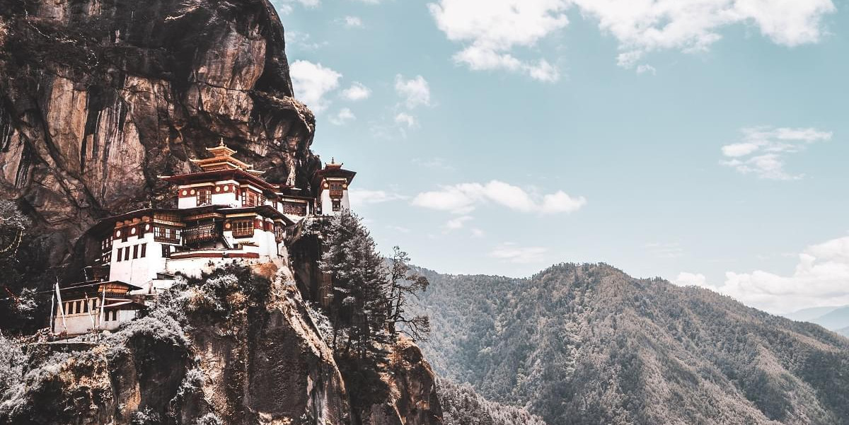 5 Night 6 Days Bhutan Tour Package