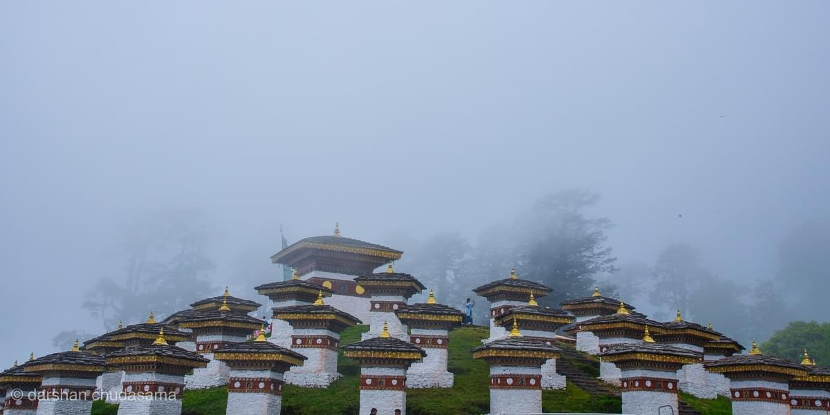 6 Night 7 Days Bhutan Tour Package