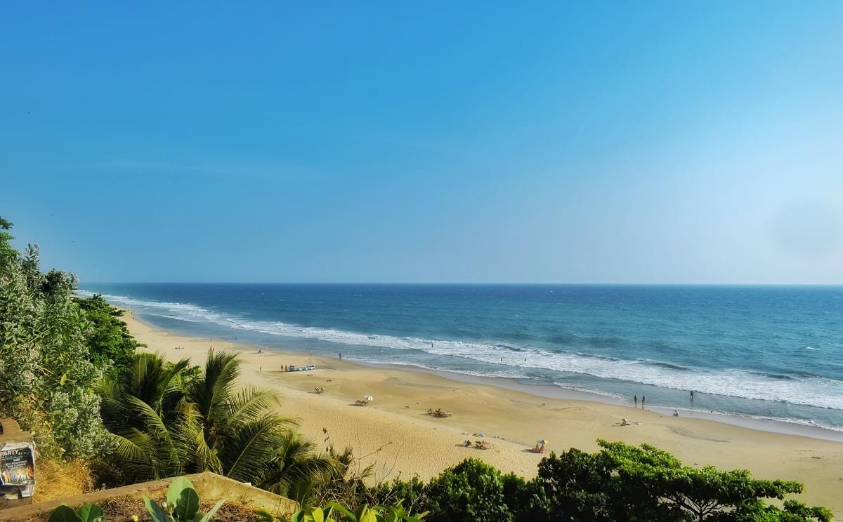 6 Night 7 Days Tour Package of Kerala with Varkala