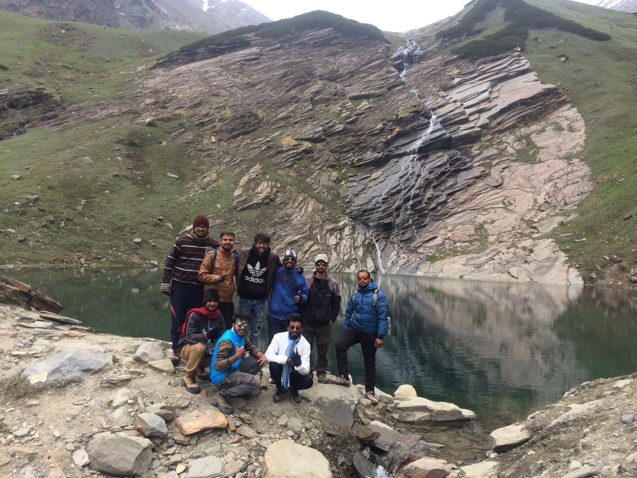 Beas Kund Trek