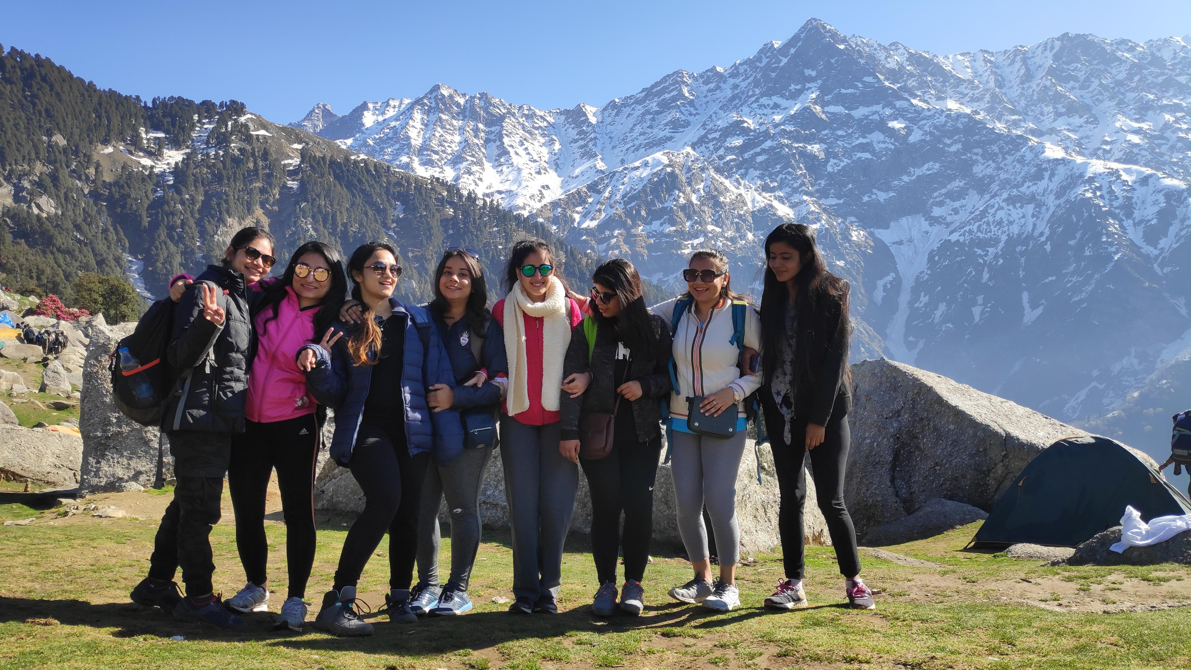 Himachal Backpacking Tour - Mcleodganj Bir Barot