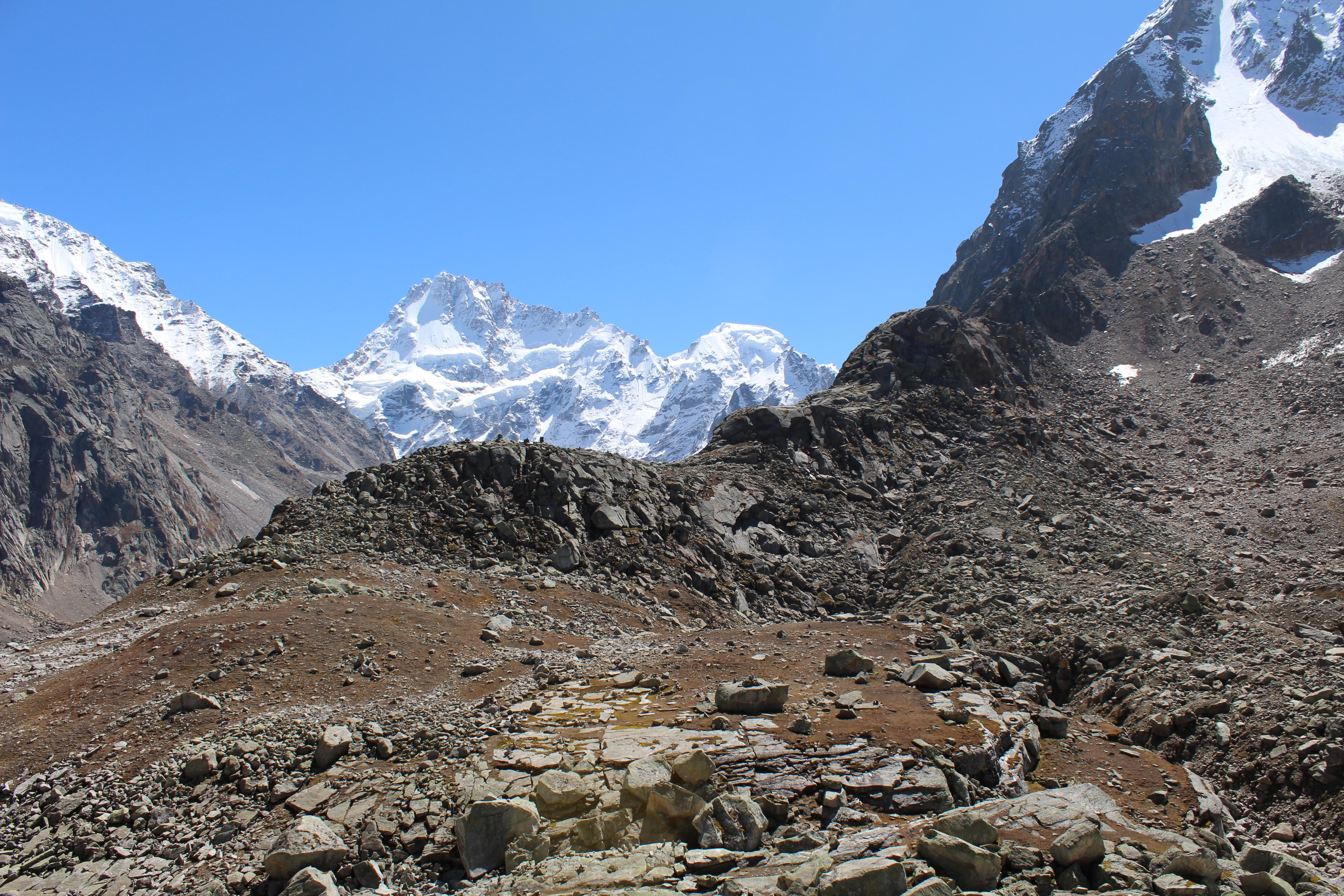 Mt. Deo Tibba Expedition