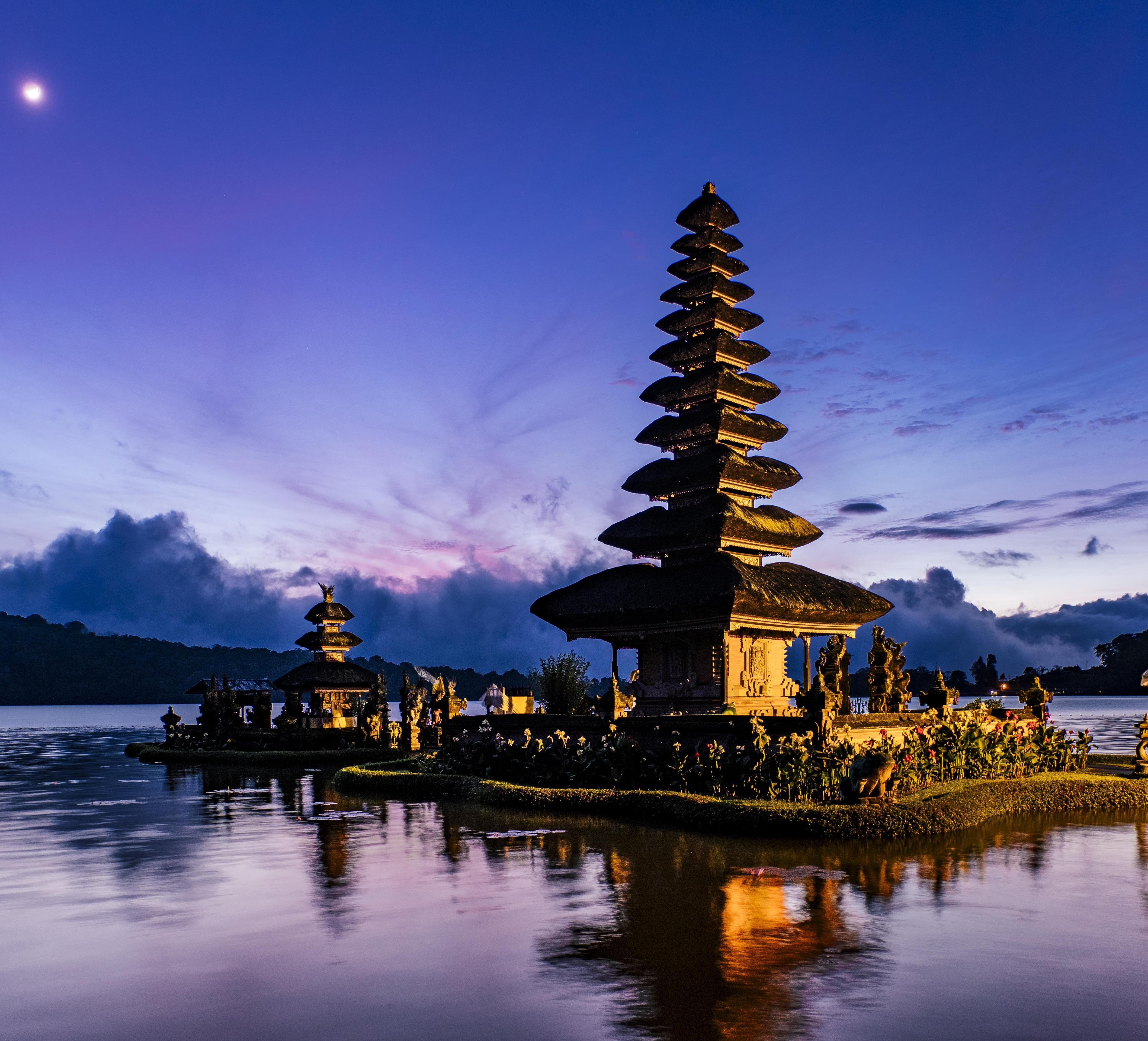 3 Nights 4 Days Bali Tour