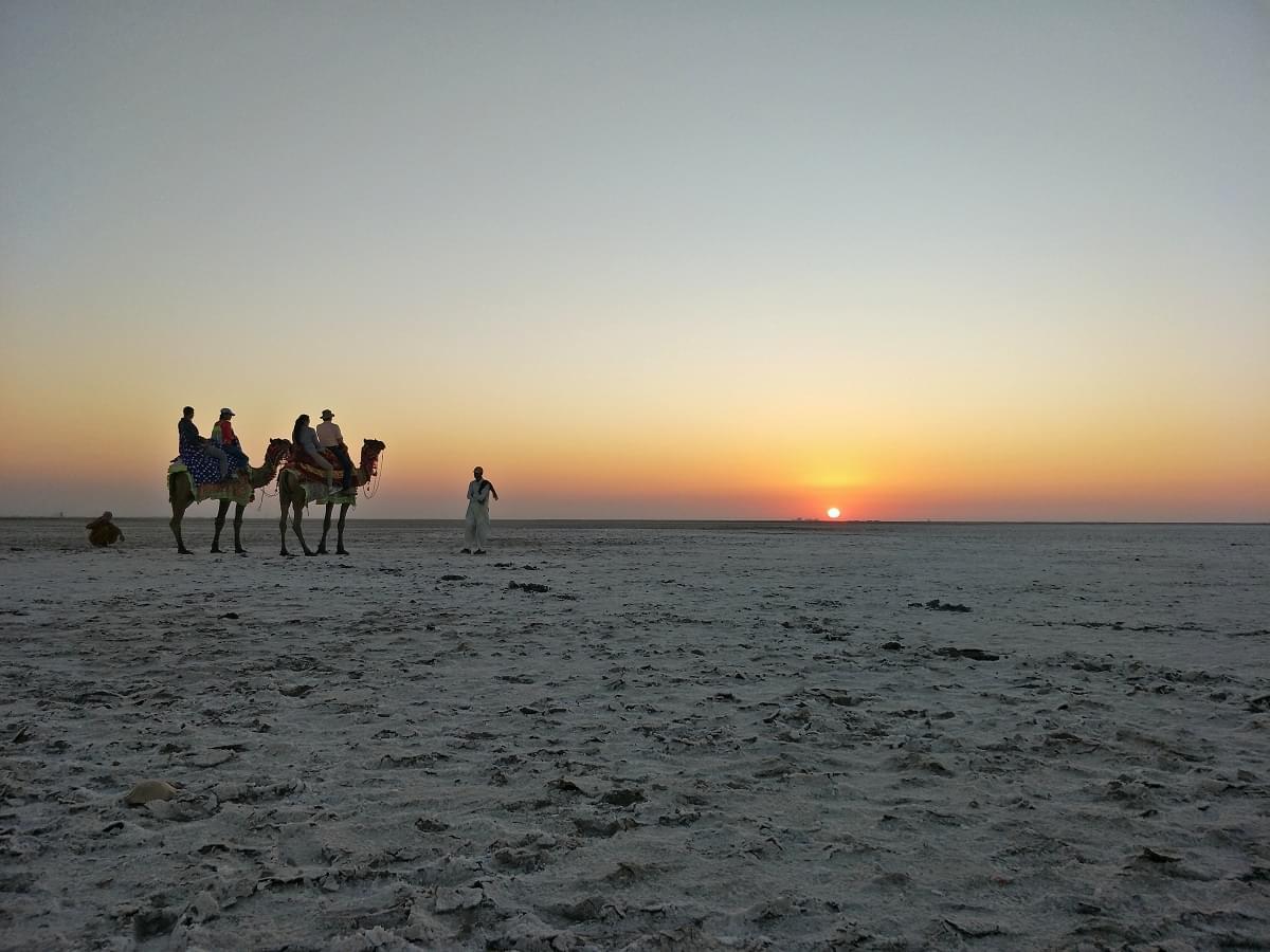 7 Day Tour of Rann of Kutch from Bhuj