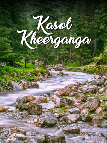 Kheerganga Trek