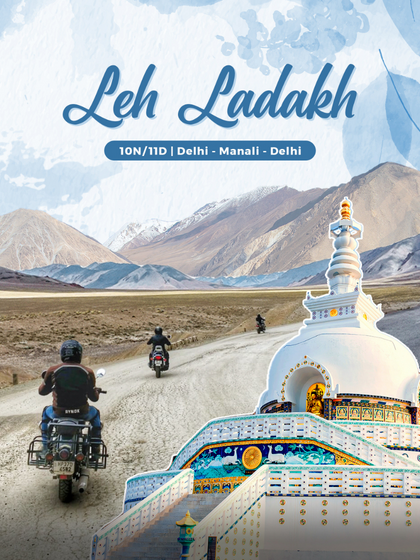 10 great reasons to visit Leh-Ladakh in May ~ The Land of Wanderlust