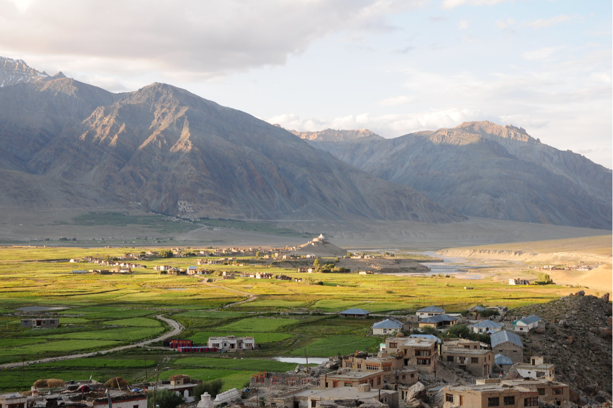 Zanskar Valley Expedition