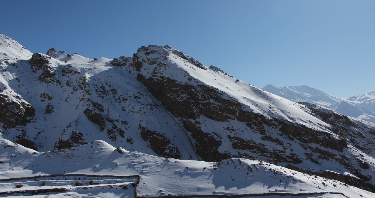 Winter Spiti