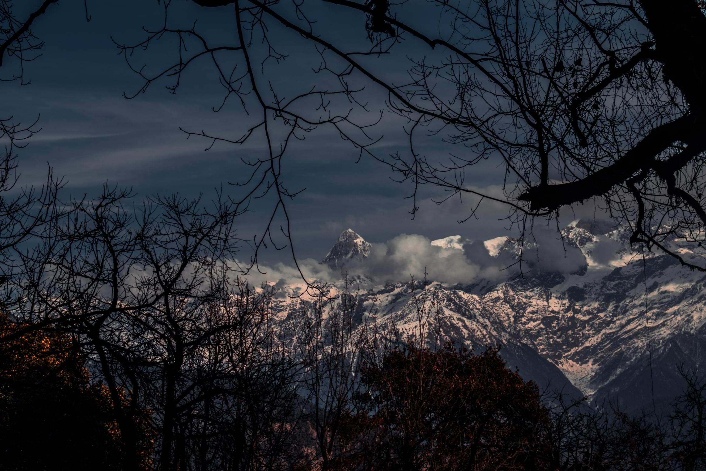 Scene Dayara Bugyal