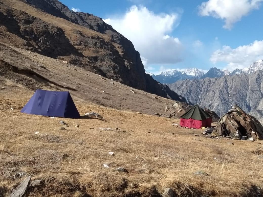 Gaumukh Tapovan Trek During Summers