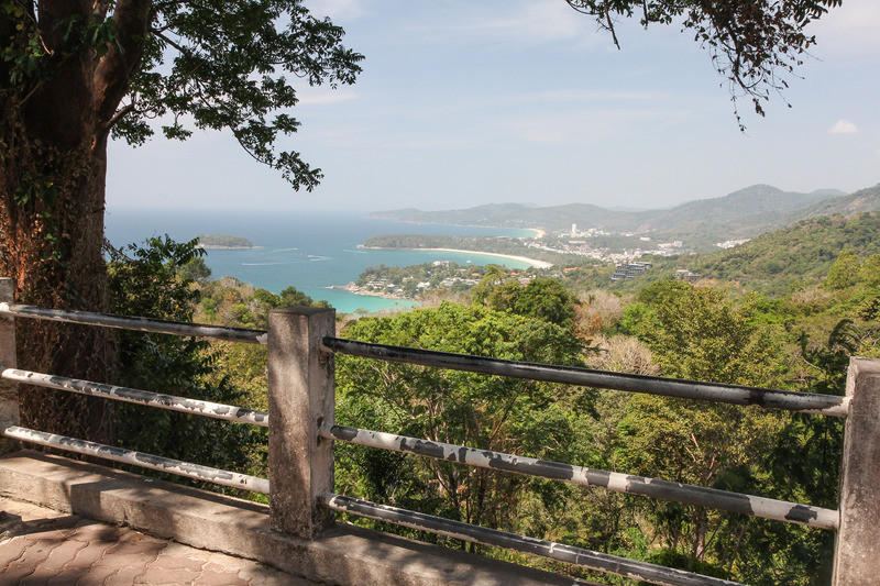 Karon Viewpoint, Phuket