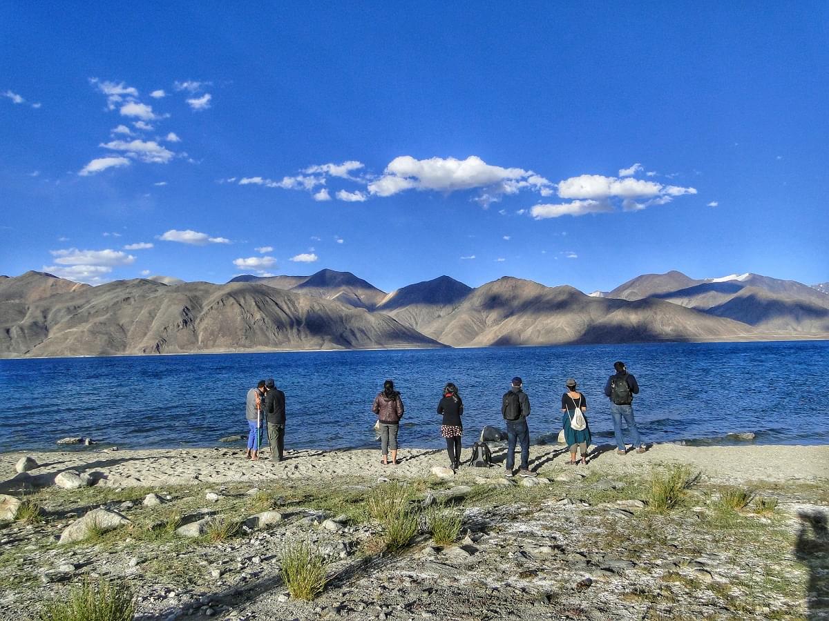 Towards Sarchu | Ladakh Road Trip