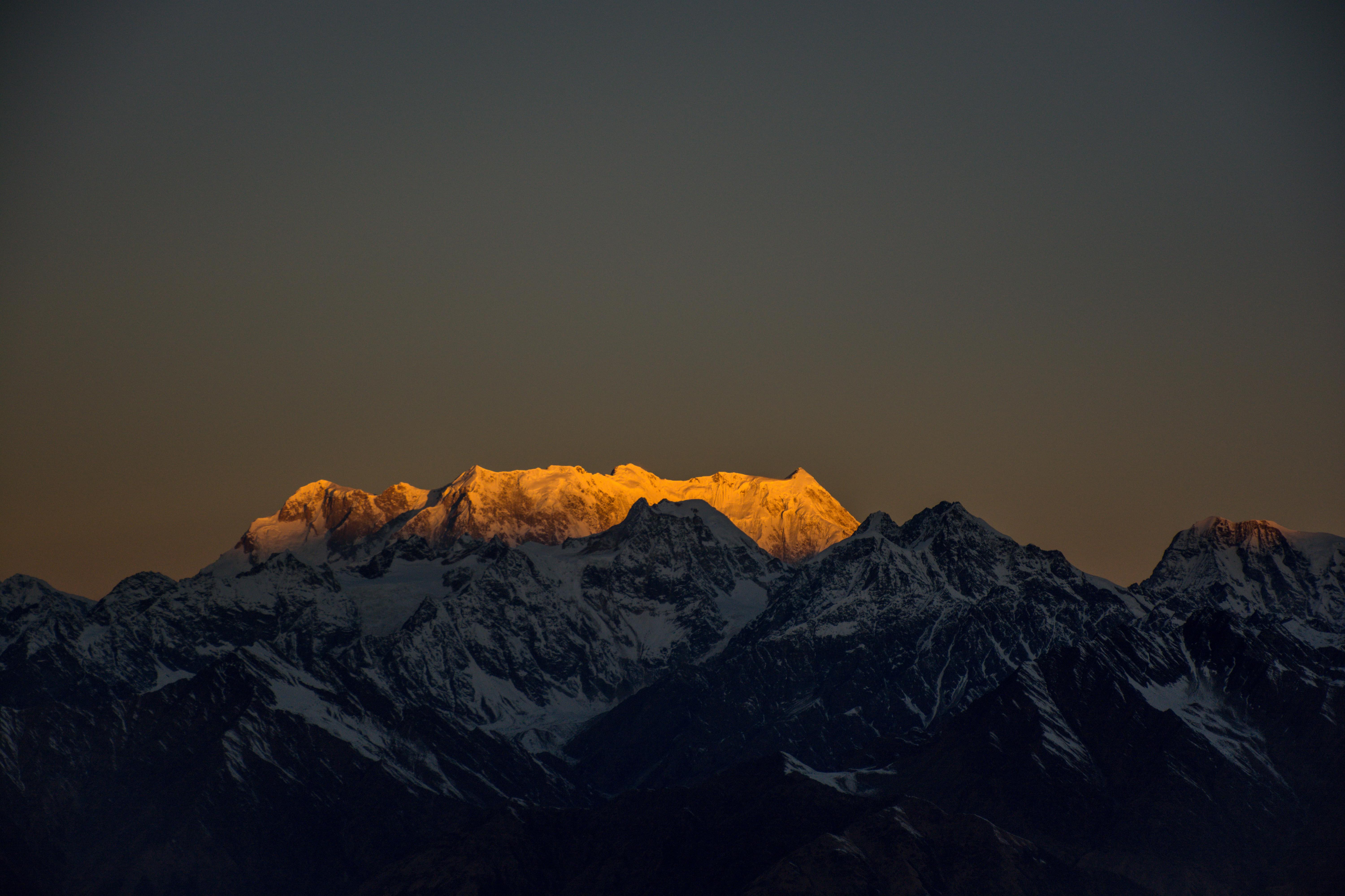 Pangarchulla Peak Trek