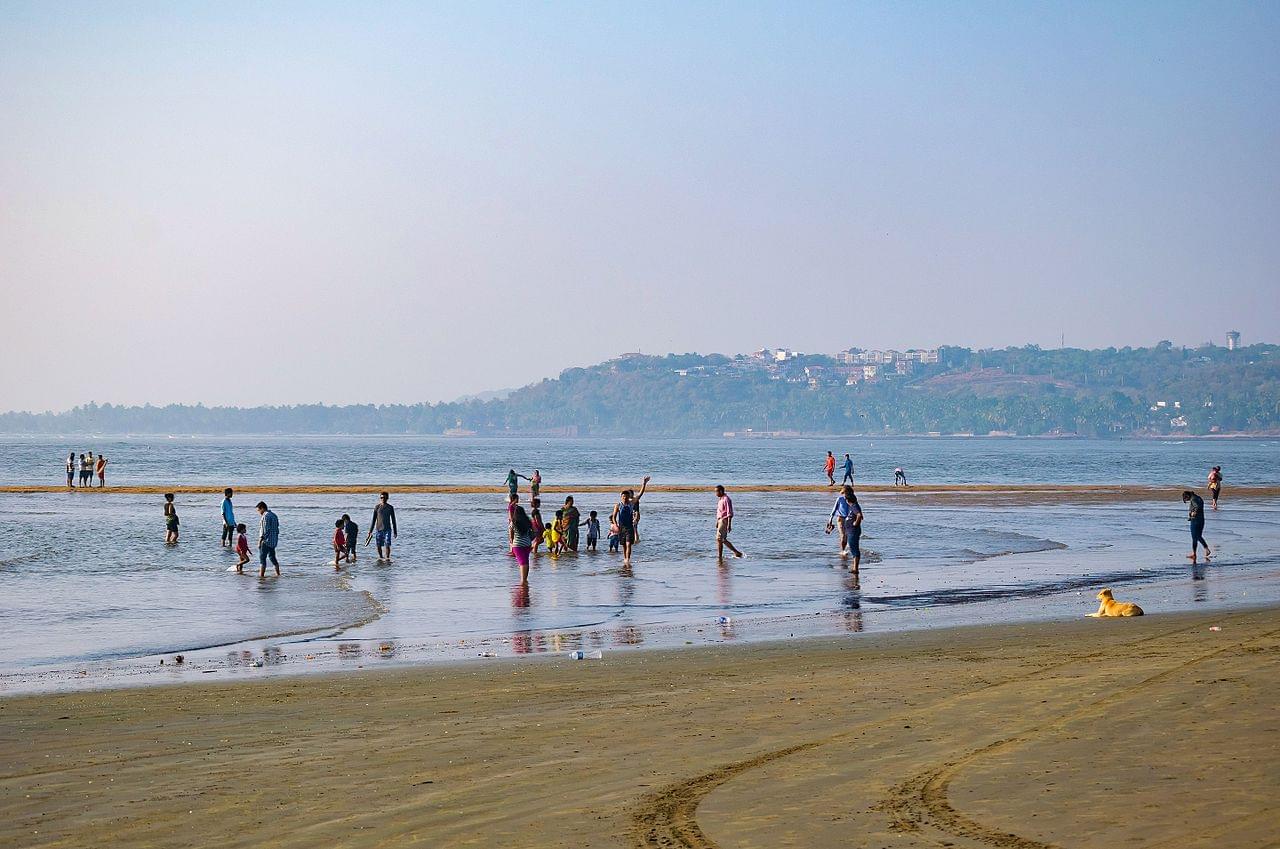 Miramar Beach Goa